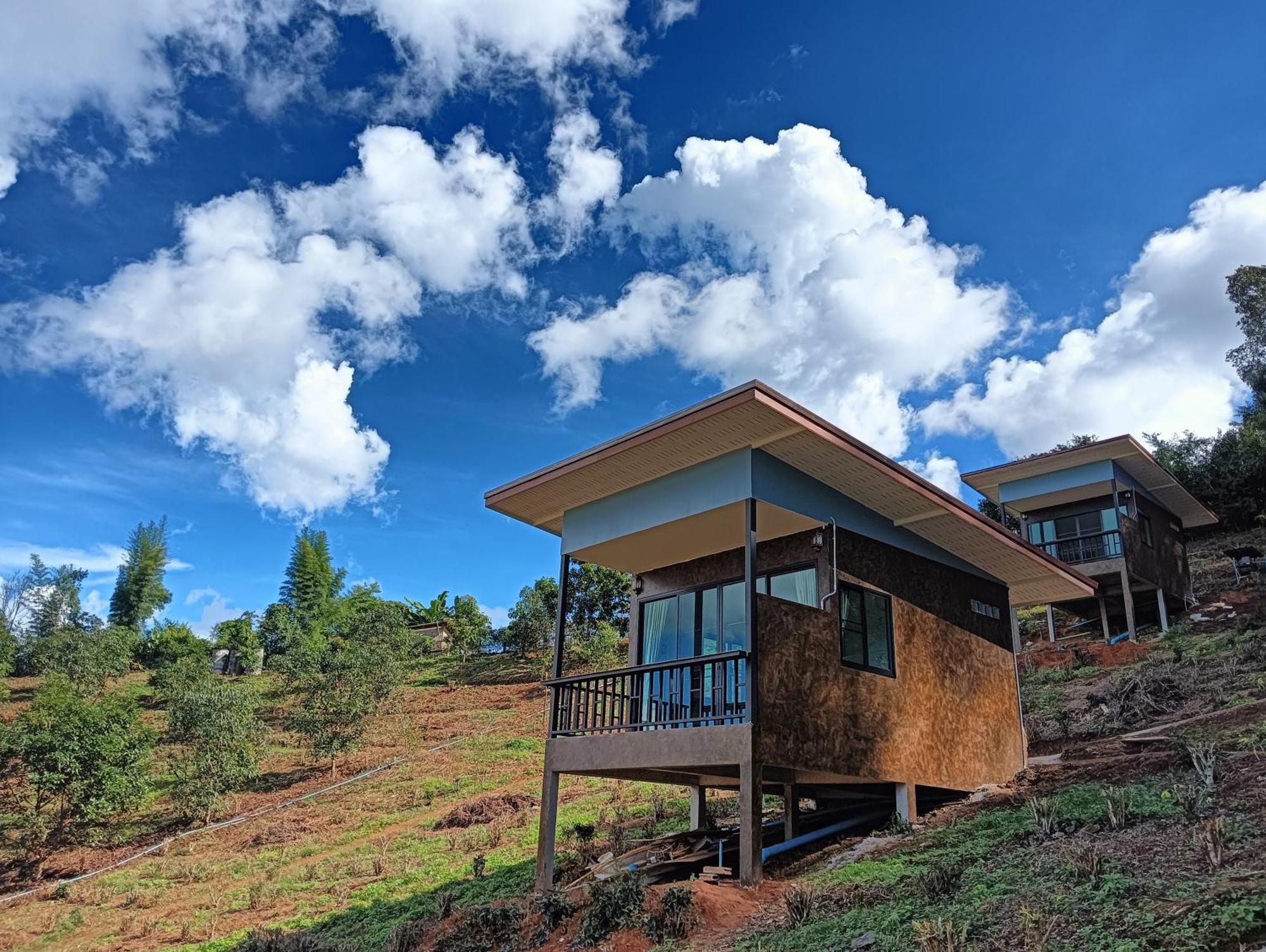 Mong Homestay Resort ปางอุ๋ง ภายนอก รูปภาพ