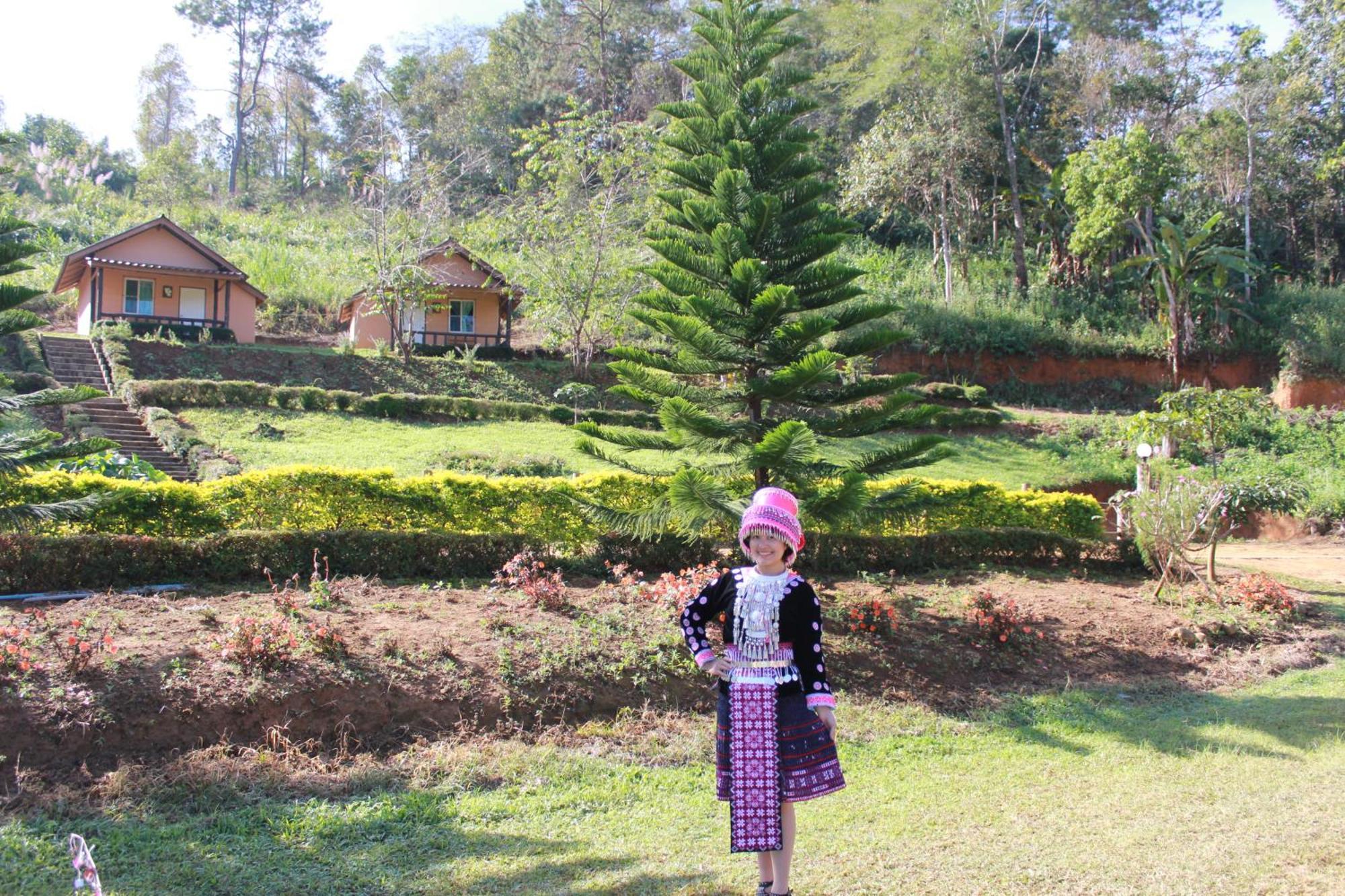 Mong Homestay Resort ปางอุ๋ง ห้อง รูปภาพ