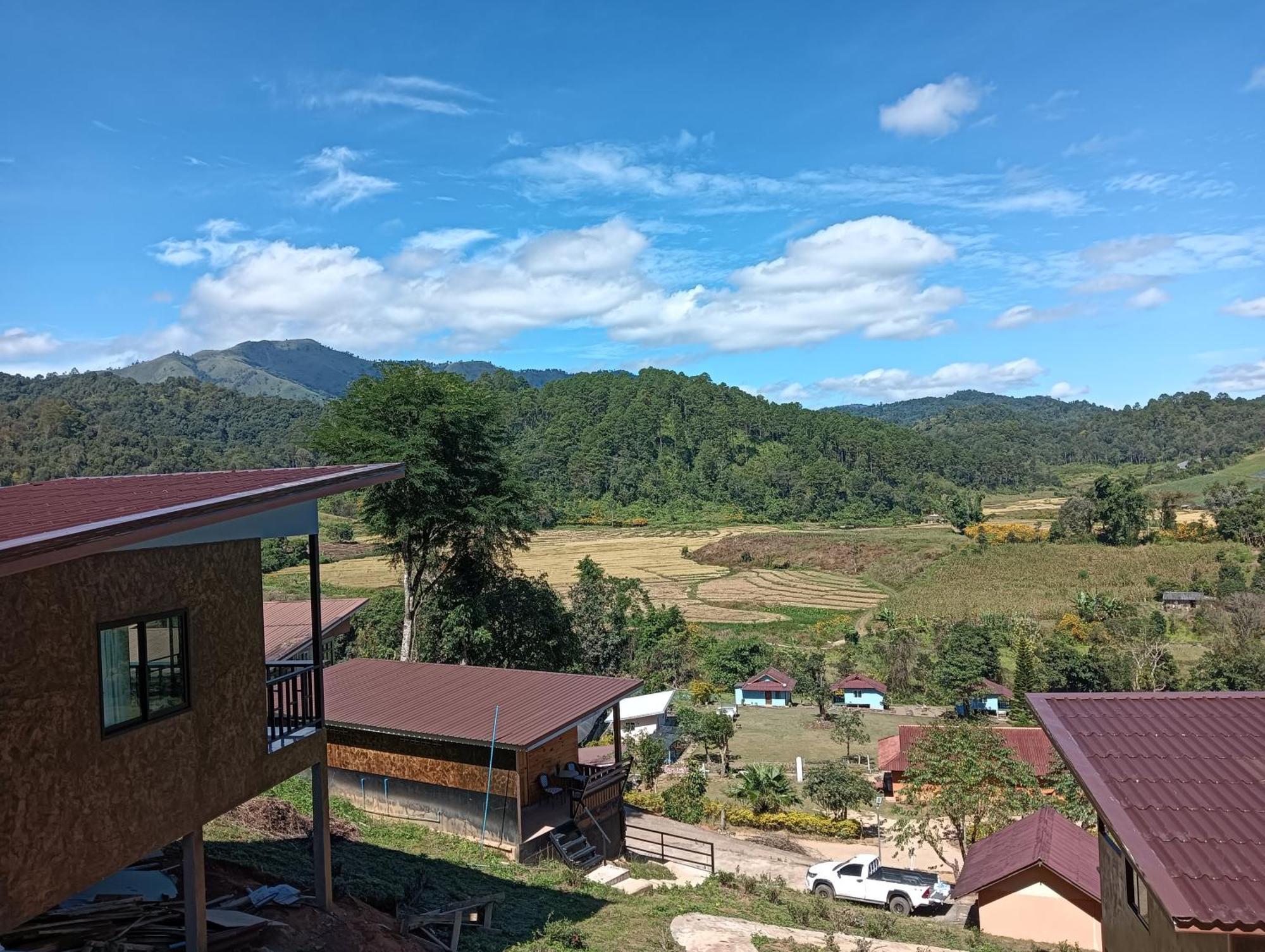 Mong Homestay Resort ปางอุ๋ง ภายนอก รูปภาพ