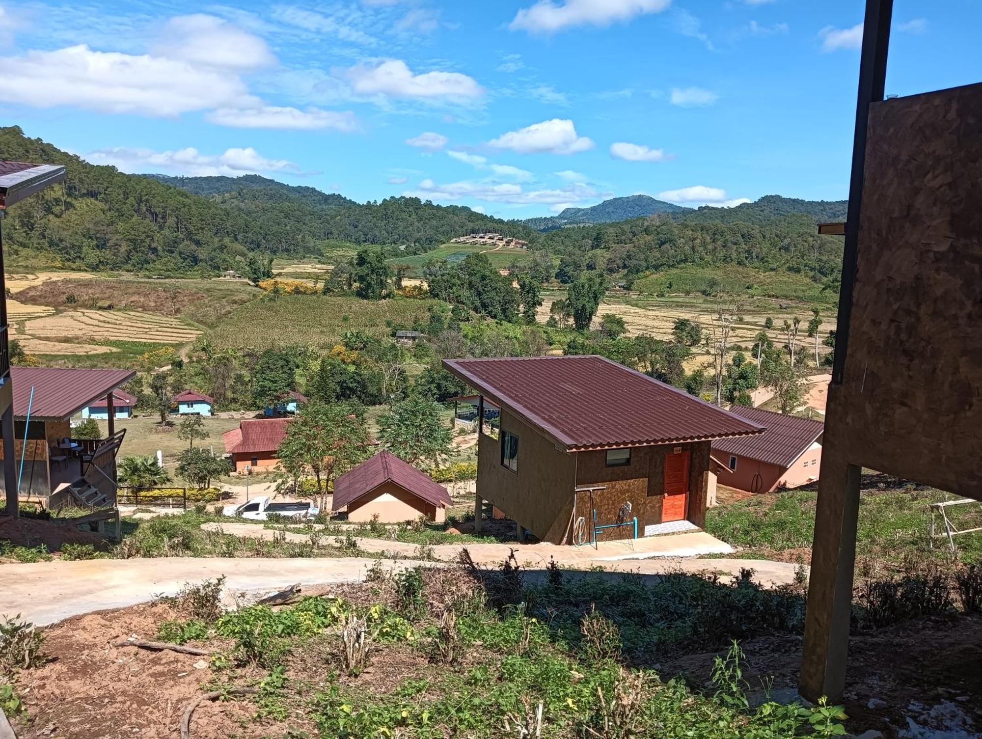 Mong Homestay Resort ปางอุ๋ง ภายนอก รูปภาพ