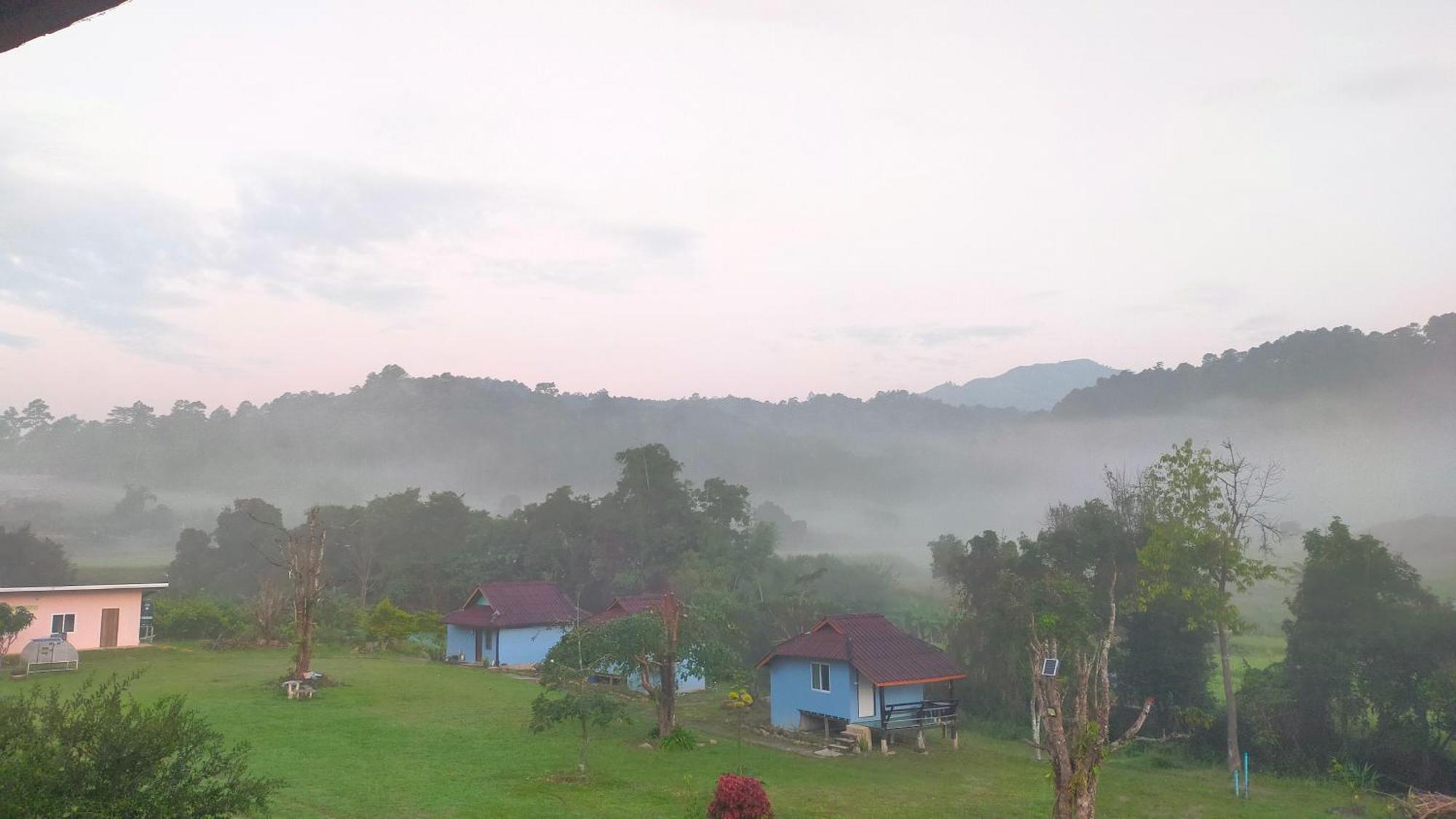 Mong Homestay Resort ปางอุ๋ง ภายนอก รูปภาพ