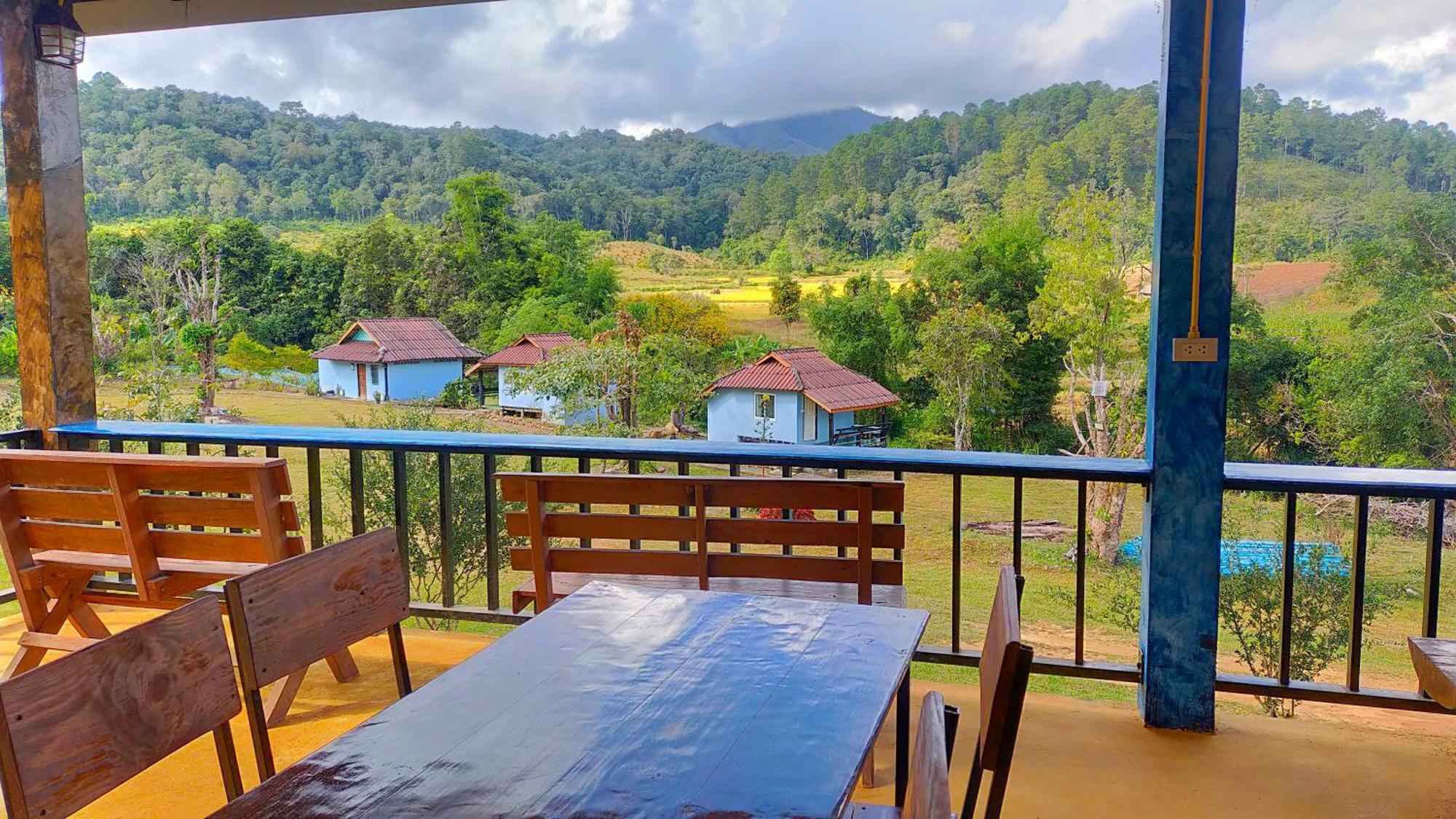 Mong Homestay Resort ปางอุ๋ง ภายนอก รูปภาพ