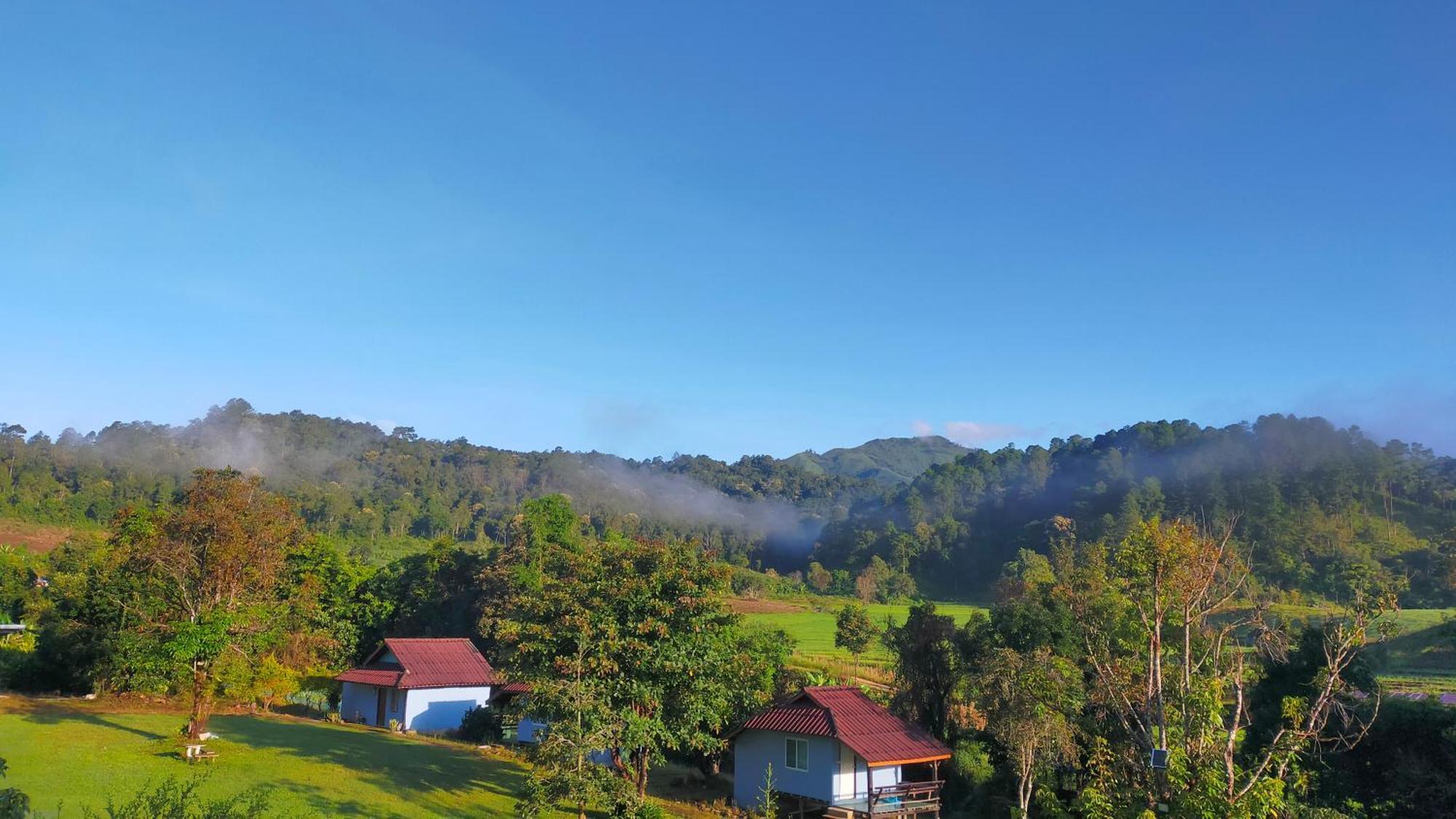 Mong Homestay Resort ปางอุ๋ง ภายนอก รูปภาพ