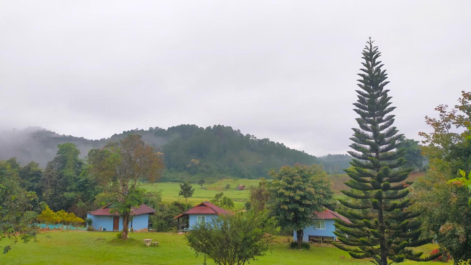 Mong Homestay Resort ปางอุ๋ง ภายนอก รูปภาพ