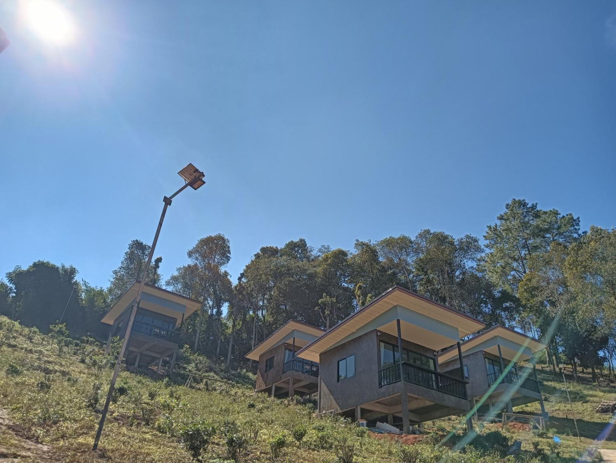 Mong Homestay Resort ปางอุ๋ง ภายนอก รูปภาพ