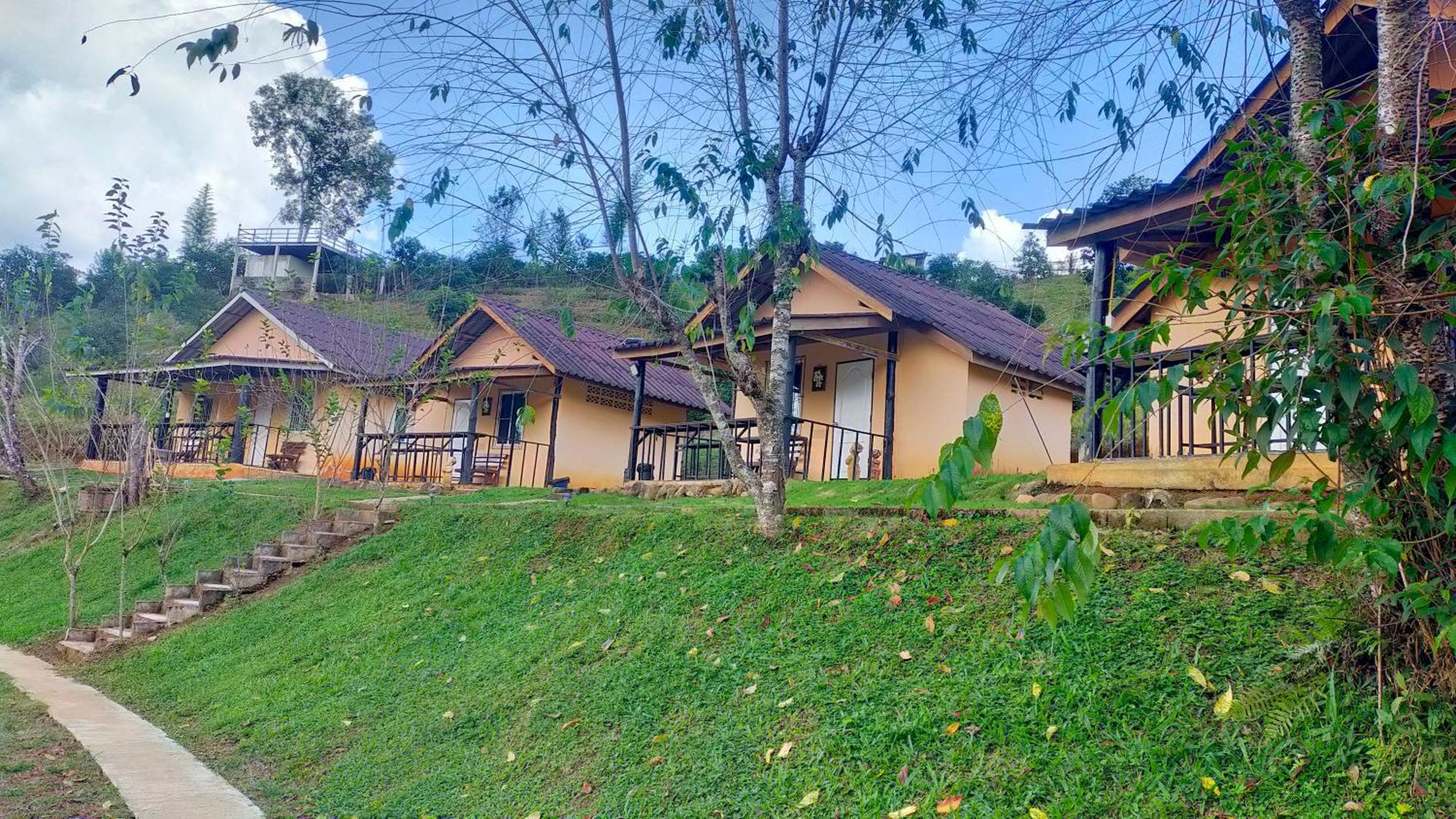 Mong Homestay Resort ปางอุ๋ง ภายนอก รูปภาพ