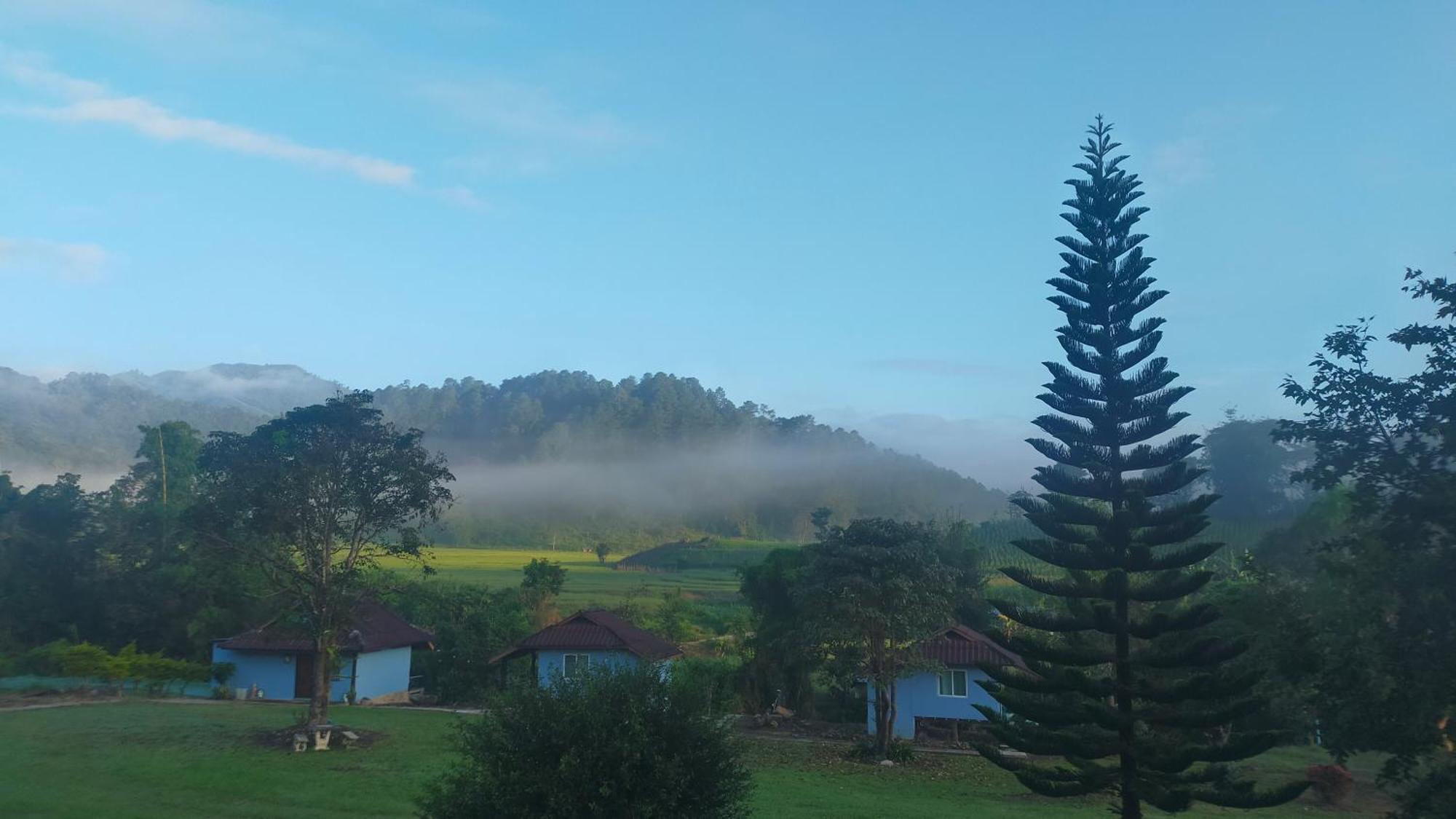 Mong Homestay Resort ปางอุ๋ง ภายนอก รูปภาพ