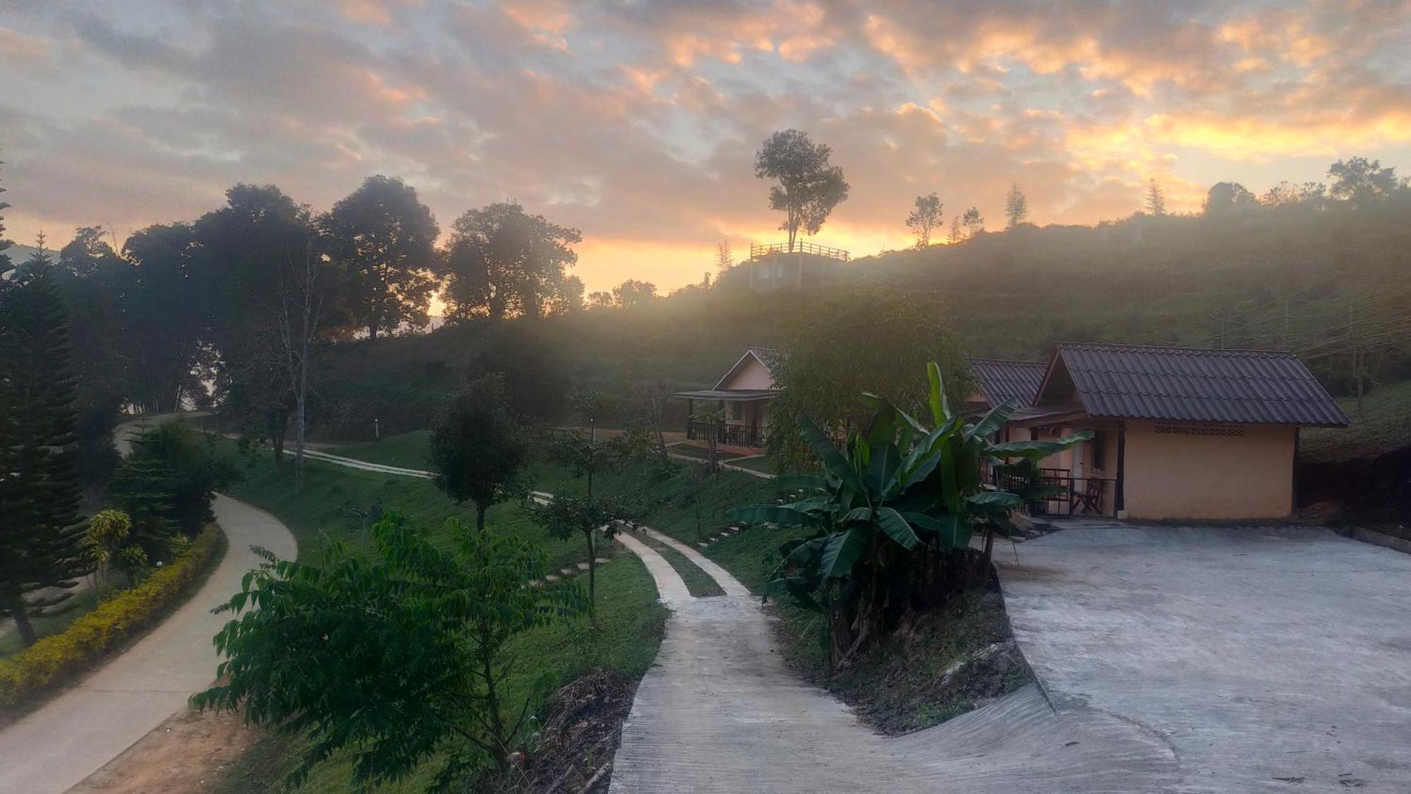 Mong Homestay Resort ปางอุ๋ง ภายนอก รูปภาพ
