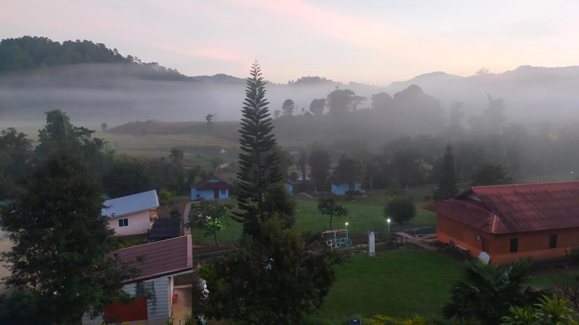 Mong Homestay Resort ปางอุ๋ง ภายนอก รูปภาพ