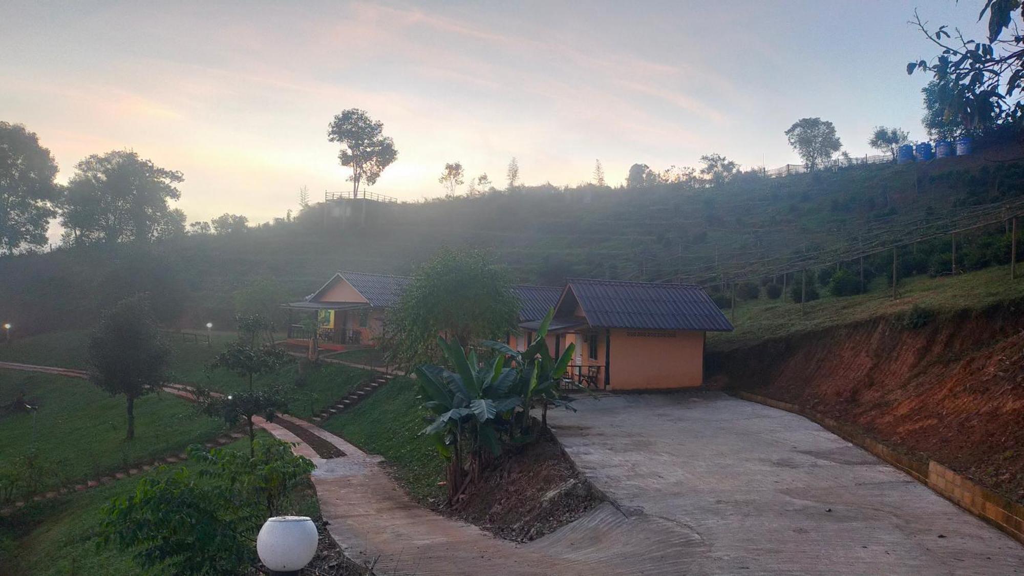 Mong Homestay Resort ปางอุ๋ง ภายนอก รูปภาพ
