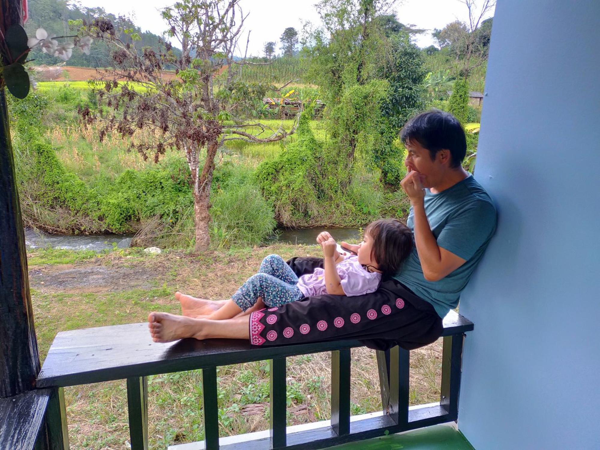 Mong Homestay Resort ปางอุ๋ง ภายนอก รูปภาพ