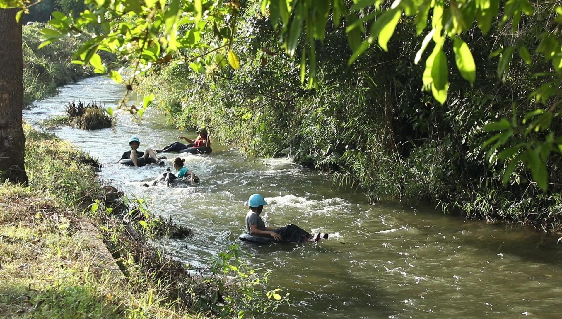 Mong Homestay Resort ปางอุ๋ง ภายนอก รูปภาพ