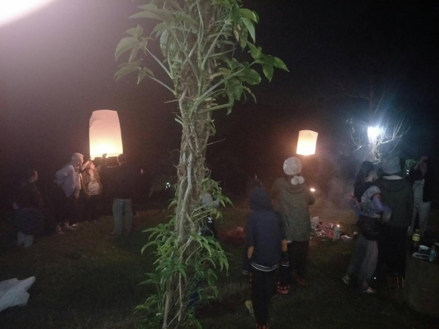 Mong Homestay Resort ปางอุ๋ง ภายนอก รูปภาพ