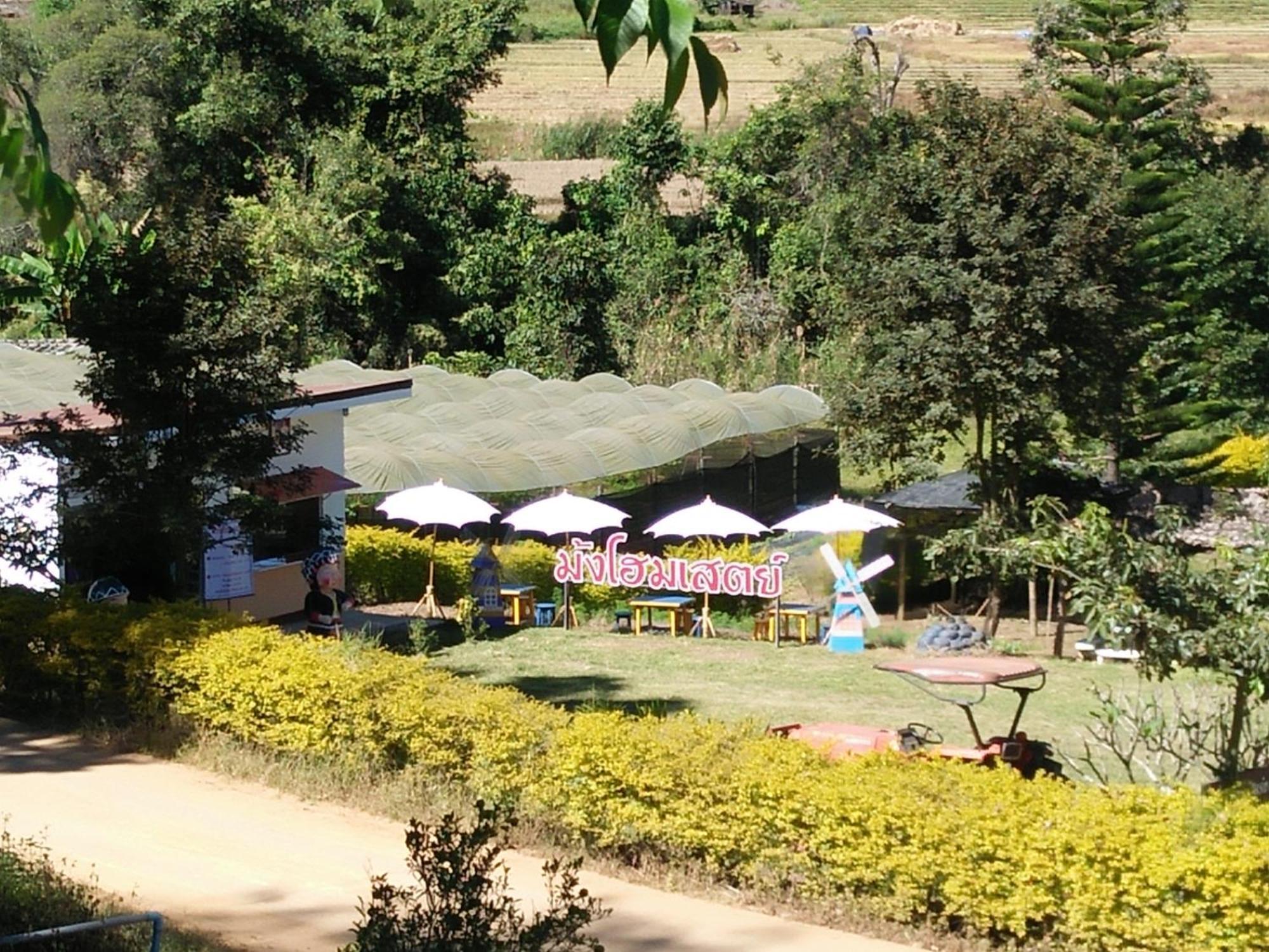 Mong Homestay Resort ปางอุ๋ง ภายนอก รูปภาพ