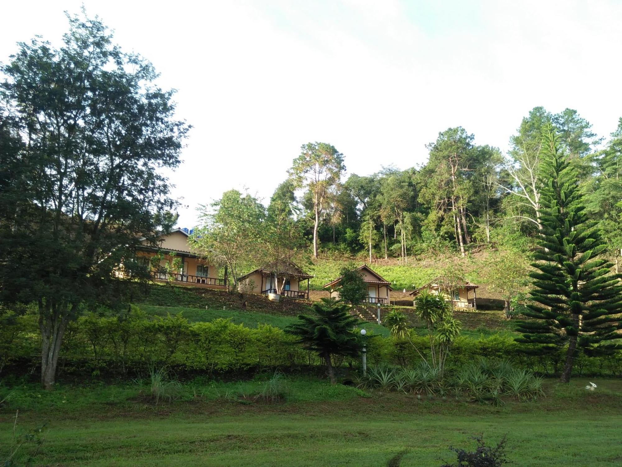 Mong Homestay Resort ปางอุ๋ง ภายนอก รูปภาพ